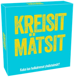 Tactic lautapeli Gift Game: Kreisit mätsit - 1