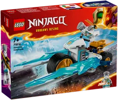 LEGO Ninjago 71816 Zanen jäämoottoripyörä - 2