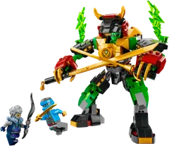 LEGO® Ninjago 71817 Lloydin elementaalivoiman robottiasu - 4