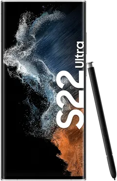 Samsung Galaxy S22 Ultra 5G 128GB valkoinen älypuhelin - 1