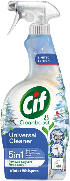 Cif  5in1 Universal Cleaner  Puhdistussuihke  750 ml - 1