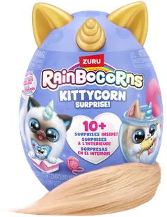 Rainbocorns pehmokissa Kittycorn Surprise, erilaisia - 6