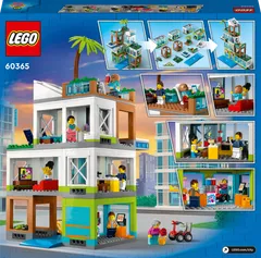 LEGO® My City 60365 Kerrostalo - 2