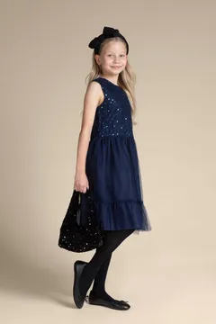 House lasten glitternilkkurit Dazzle - BLACK - 4