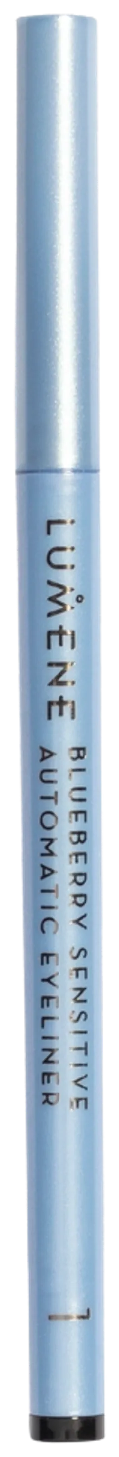 Lumene Blueberry Sensitive silmänrajauskynä 1 musta 0,35g - 1