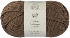 Novita lanka Wonder Wool DK 50 g metsäsieni 068 - 1