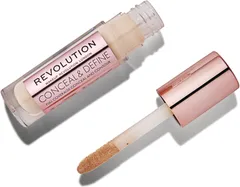 Makeup Revolution Conceal and Define Concealer C4 peite- ja korostussävy - 3