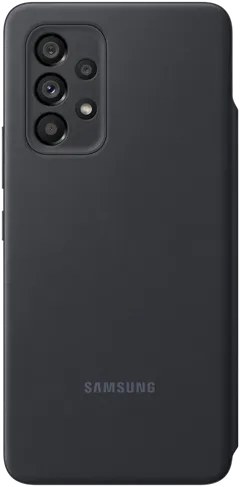 Samsung Galaxy A53 5G wallet -suoja, musta - 2