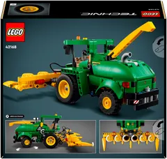 LEGO Technic 42168 John Deere 9700 Forage Harvester - 3