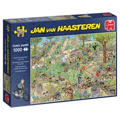 Palapeli Jan van Haasteren 1000 palaa lajitelma - 5