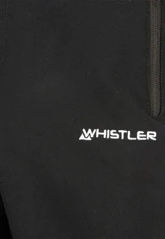 Whistler miesten softshell-housut Pilar W-PRO 8000 - BLACK - 3