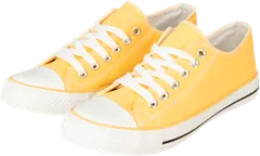 TEX naisten tennarit I1886987 - Yellow - 1