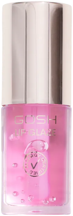 GOSH Lip Glaze huuliöljy 5,5 ml - shocking pink - 1