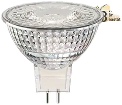 Airam LED 6,2W kohdelamppu 12V 520lm/850cd 2700K - 2