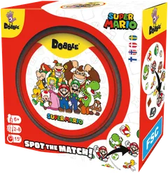 Dobble Super Mario - 3