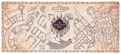 Harry Potter MARAUDERS MAP XL hiirimatto - 1