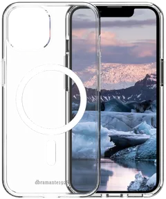 Dbramante1928 Iceland Pro MagSafe iPhone 14 suojakuori läpinäkyvä - 1
