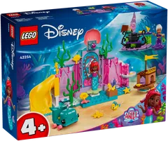 LEGO Disney Princess 43254 Arielin kristalliluola - 2