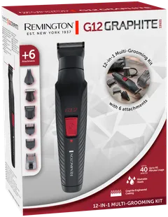 Remington monitoimitrimmeri Graphite G12 PG2120 - 8