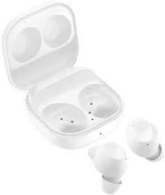 Samsung Bluetooth vastamelunappikuulokkeet Galaxy Buds FE valkoinen - 7