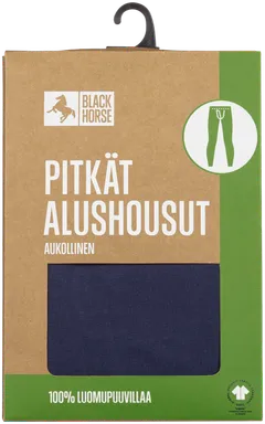 Black Horse miesten pitkät alushousut Tapio - T.sininen - 2
