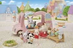 Sylvanian Families Jäätelöauto - 3