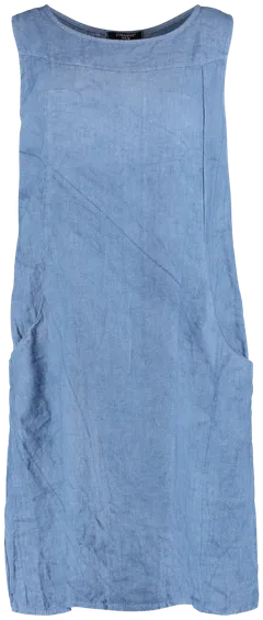 Zabaione naisten mekko Ninon BK-141-032 - denim - 1