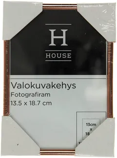 House valokuvakehys 13 x 18 cm kuvalle, erilaisia - 2