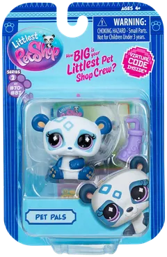 Littlest Pet Shop lemmikki kaverit - 1