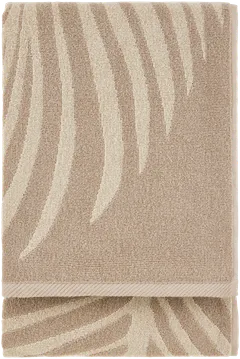 Finlayson kylpypyyhe Ikimetsä 70x150 beige - 1