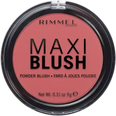 Rimmel Maxi Blush Powder Blusher 003 Wild Card poskipuna 9g - 1