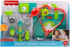 Fisher-Price-lääkärisetti - 1