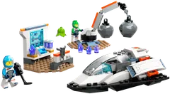 LEGO City Space 60429 Avaruusalus ja asteroidilöytö - 4