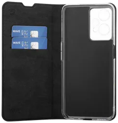 Wave Book Case, OnePlus Nord CE 2 Lite 5G, Musta - 3