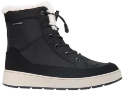 Viking lasten WP talvijalkine 3-93370 Maia Warm - Black/Cement - 1