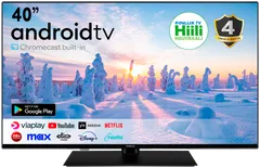 Finlux 40" FullHD Android Smart LED TV 40G8.2ACI - 3