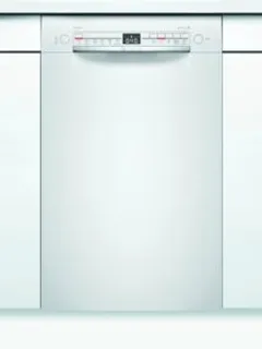 Bosch astianpesukone työtason alle sijoitettava Serie 2 SPU2HKW57S 45 cm valkoinen - 1