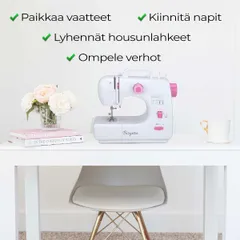 Birgitta Comfort Ompelukonesetti - 7