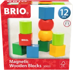 BRIO Magneettipalikat - 2