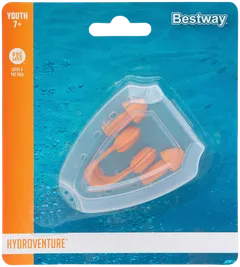 Bestway nenäklipsi ja korvatulpat Hydroventure - 1