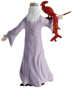 Schleich® Dumbledore & Fawkes - 6