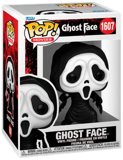 FUNKO POP! Vinyylihahmo: Scream - Ghostface - 1