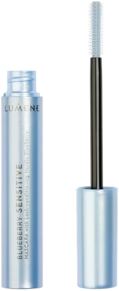Lumene Blueberry Sensitive Mascara Black 7ml - 2