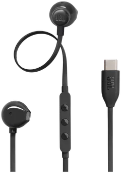 JBL USB-C nappikuulokkeet Tune 305C musta - 1