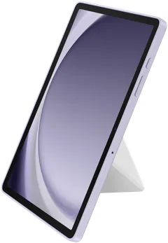 Samsung tab a9+ book cover valkoinen - 7