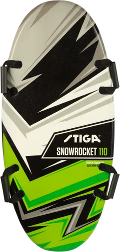 Stiga Snowrocket speed 110 vihreä - 1