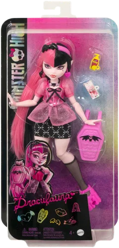 Monster High Day Out Dolls  Hpd54 - 3