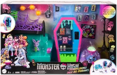 Monster High Student Lounge -leikkisetti - 3