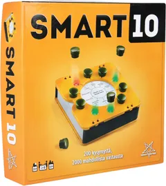 Peliko tietovisapeli Smart10 - 1