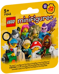 LEGO® Minihahmot, sarja 25 - 1